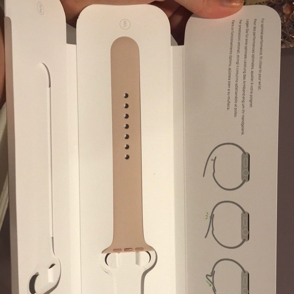 Apple band-42 mm